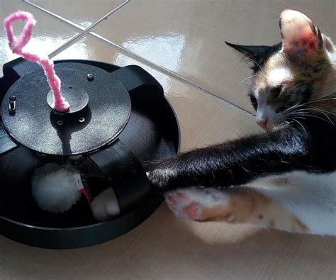 cat toy 3d printing games